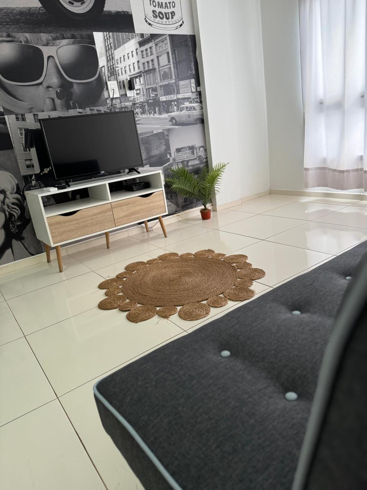 Departamento Moritan Apartment
